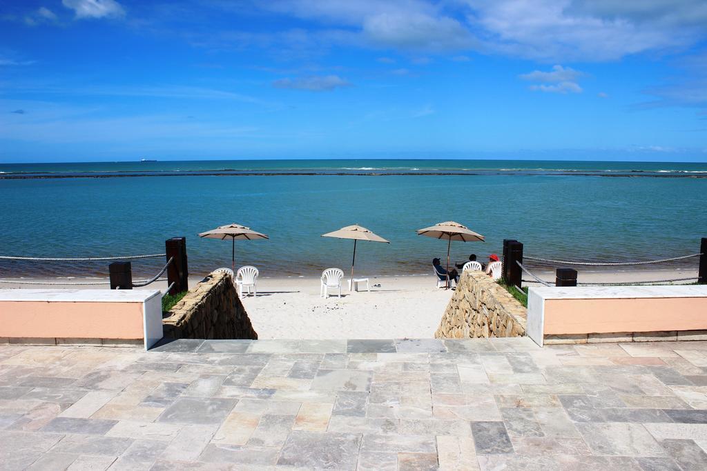 Pôrto das Galinhas Muro Alto Suites - Marupiara المظهر الخارجي الصورة
