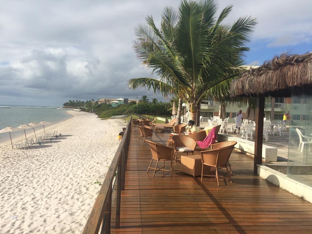 Pôrto das Galinhas Muro Alto Suites - Marupiara الغرفة الصورة