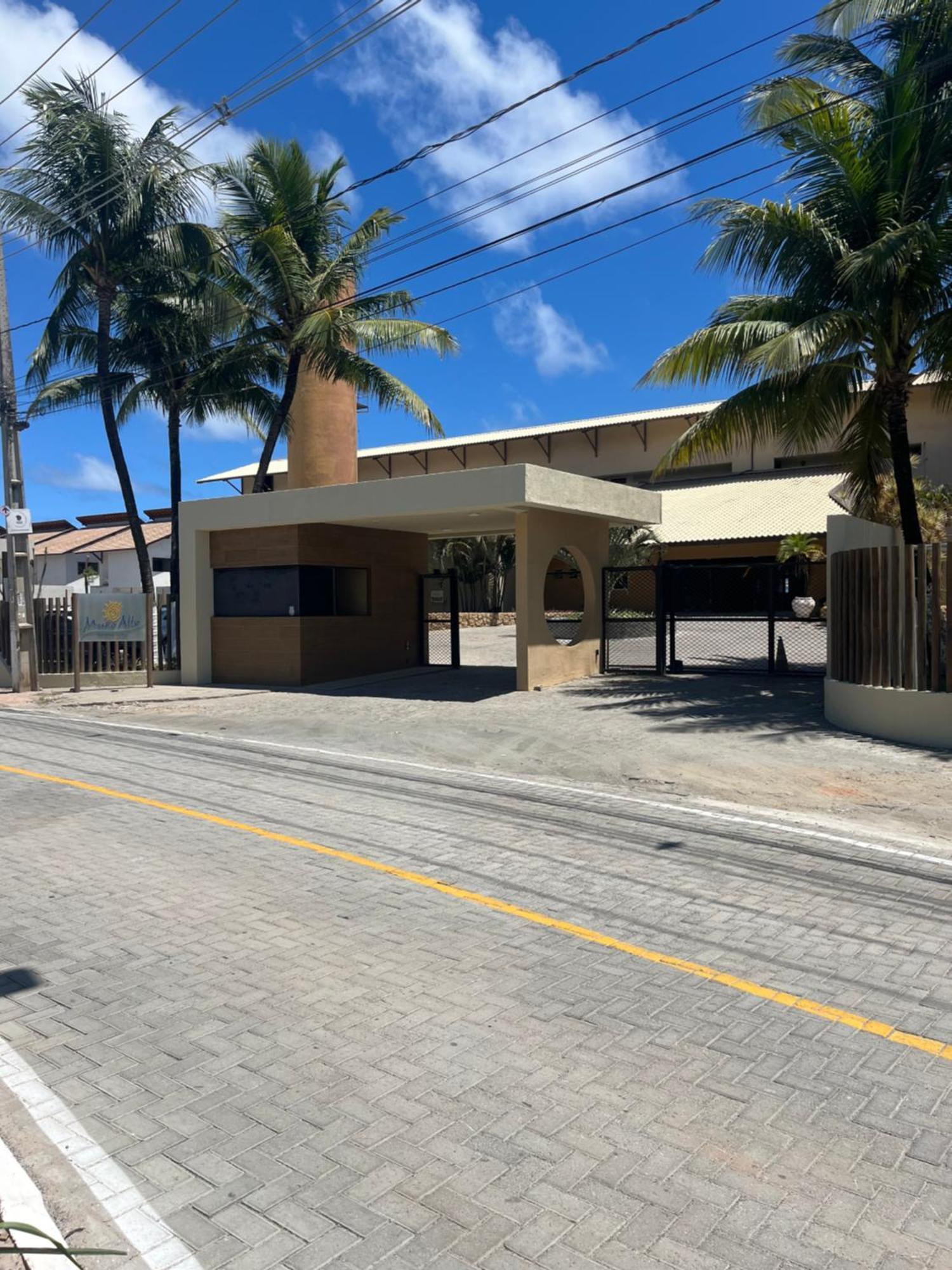 Pôrto das Galinhas Muro Alto Suites - Marupiara المظهر الخارجي الصورة