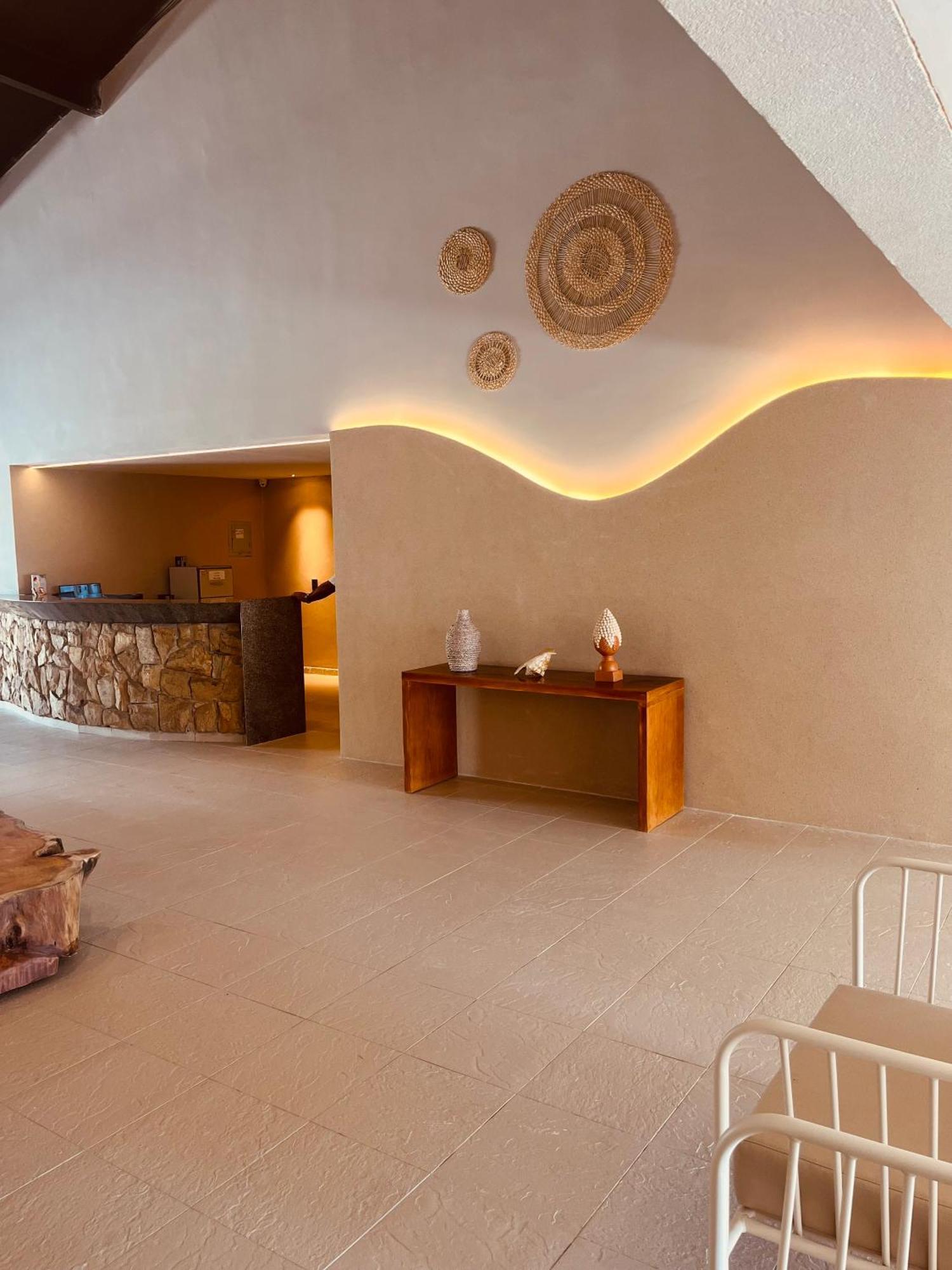 Pôrto das Galinhas Muro Alto Suites - Marupiara المظهر الخارجي الصورة