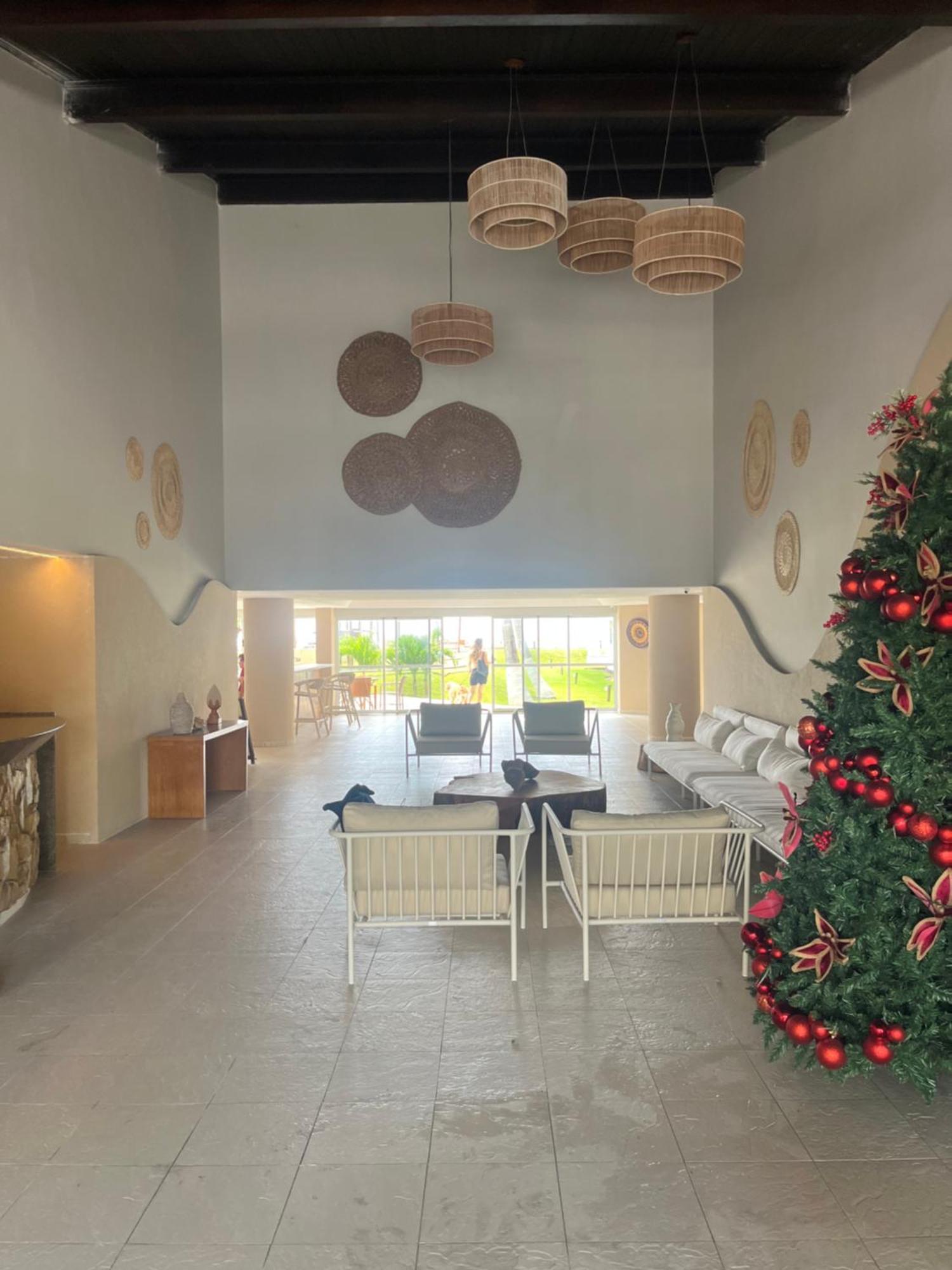 Pôrto das Galinhas Muro Alto Suites - Marupiara المظهر الخارجي الصورة