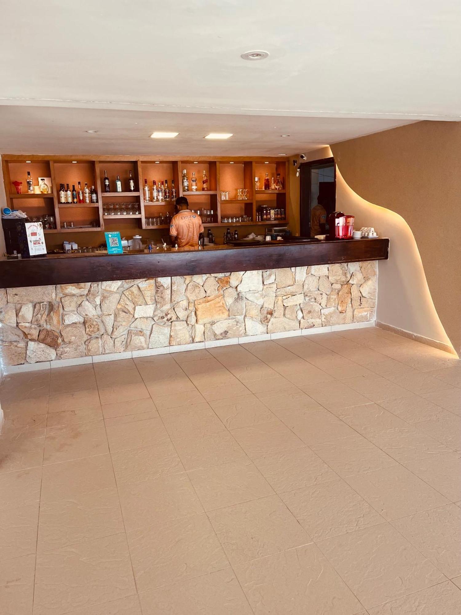 Pôrto das Galinhas Muro Alto Suites - Marupiara المظهر الخارجي الصورة