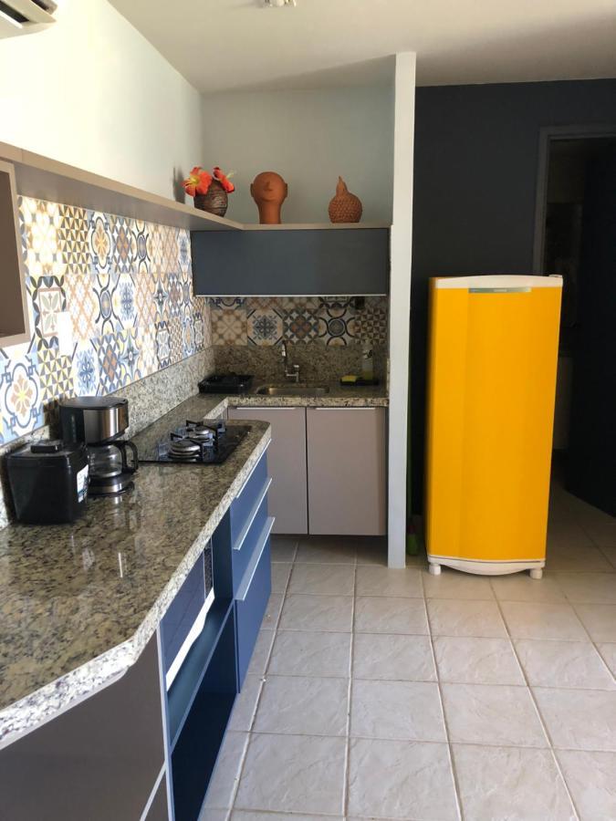 Pôrto das Galinhas Muro Alto Suites - Marupiara المظهر الخارجي الصورة